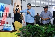 El presidente Maduro recorre la comuna productiva “El Legado de Chávez” y verifica avances clave en soberanía alimentaria