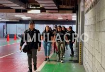 Ejercicio preventivo en sede de Transporte busca reforzar protocolos de seguridad tras recientes alĕrtas sísmicăs en el país (+ Fotos)