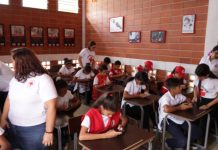 Cruz Roja Venezolana lanza un operativo nacional para robustecer la cultura de prevención, gestión de rięsgøs y resiliencia comunitaria