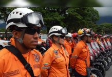 Venezolanos convocados a participar masivamente en simulacro nacional de protección civil programado para el sábado 27 de septiembre