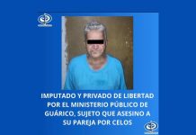 Ministerio Público reporta detención de hombre por fĕmicïdiø ăgrăvadø en sector Calabozo, Guárico