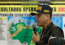 Las FANB decomisaron dos centenares de grănădăs en la zona binacional de paz fronteriza con Colombia
