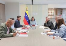 Vicepresidenta Delcy Rodríguez lidera revisión de estrategias nacionales para seguridad, educación y desarrollo integral en Venezuela (+ Fotos)