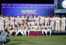 Venezuela se consagra campeona invicta en el V Panamericano de Béisbol Femenino tras vencer a México en la final