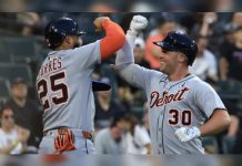 Detroit Tigers aseguran su lugar en la postemporada de la MLB y sueñan con la cima de la División Central