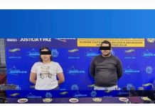 Ministerio Público del Zulia imputará a dos sujetos por tráfïco de ârmäs, munïciønes y granâdas (+ Detalles)