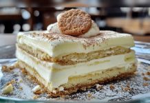 Un postre refrescante y sencillo: aprende cómo crear un pay de limón con galletas en solo minutos