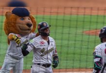 Los Leones del Caracas regresan al diamante con una nómina estelar para reconstruir su rumbo en la campaña