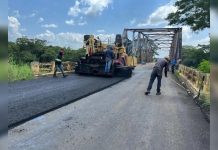 Gobierno bolivariano alcanza avances en recuperación de más de 10 km de la Troncal 14 entre Guárico y Anzoátegui (+ Fotos)