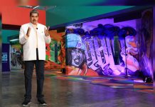 Presidente Nicolás Maduro exhorta a la juventud venezolana a consolidar la paz y la independencia como futuro seguro de la nación