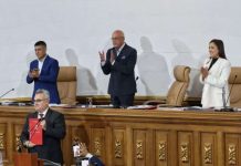 Asamblea Nacional de Venezuela aprueba por unanimidad tratado de asociación estratégica y cooperación integral con Rusia