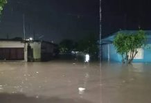 Fuertes lluvias y tormentas esta noche en Barinas afĕctan viviendas y calles en algunos sectores (+ Video)