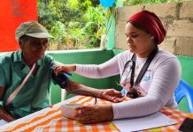 Despliegue de atención médica beneficia a casi 900 personas de comunidades indígenas en Sucre
