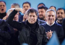 Elecciones Buenos Aires 2025: el peronismo le gana por más de 13 puntos al Gobierno de Javier Milei