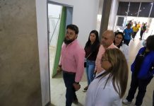 Gobernador Luna lidera recuperación del Hospital de Maturín: rehabilitan la sala de partos y 46 habitaciones para mejorar la atención médica (+ Fotos)