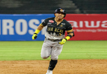 De vuelta al ruedo: Wilfredo Tovar se incorpora a Leones con metas definidas para la temporada 2025