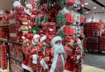Cadena de tiendas «Mango Bajito» abre sus puertas a la feria navideña más grande de Venezuela, con más de 7 mil metros cuadrados de decoración de temporada