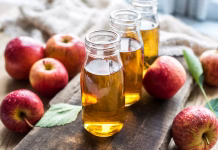 Científicos retiran estudio que sugería el consumo de vinagre de manzana para perder peso