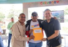 Naguanagua es oficialmente Ruta Turística: el sector La Entrada recibe certificación para impulsar la economía, cultura e historia de Carabobo