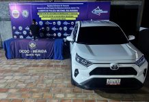 PNB detïene en Mérida a hombre con camioneta robąda en Chile vinculada a rëd transnacional (+ Detalles)