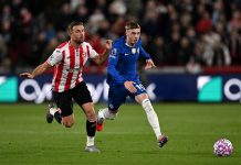 Chelsea deja escapar la victoria y Brentford logra empate 2-2 en la cuarta fecha de la Premier League 2025-26