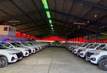 Más seguridad para los ciudadanos: 30 nuevas unidades se suman al patrullaje de cuadrantes de paz en Yaracuy