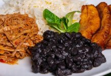 El pabellón criollo tiene el sabor y sazón de Venezuela, este plato es símbolo del territorio nacional (+ Detalles)