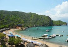 Playa Conoma, un paraíso escondido en Anzoátegui que combina tranquilidad, aventura y belleza natural a solo minutos de Puerto La Cruz (+ Fotos)