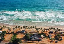Escapada de relax en la isla: Playa Guacuco ofrece la combinación perfecta de aguas y deliciosa gastronomía para toda la familia (+ Fotos)