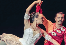 Queen y el circo se unen en Caracas: Rapsodia Circense, se presenta como un tributo acrobático a Freddie Mercury