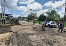 Carabobo impulsa la recuperación de vialidad en Valencia para garantizar tránsito seguro y mejorar la movilidad (+ Fotos)