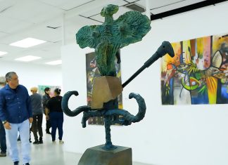Inaugurada exposición de arte “Una + 5 = Arte” en Maracaibo en el marco de su 496 aniversario (+ Fotos)