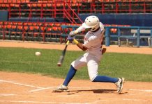 Selección venezolana de béisbol Sub-15 se mantuvo invicto frente a la selección de Ecuador (+ Detalles)