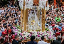 4 mil funcionarios garantizan la seguridad en las fiestas de la Virgen del Valle, que se extenderán hasta el próximo 08 de diciembre