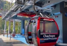 El atajo que enamora a Mérida: el Trolcable revive para conectar la ciudad y ofrecer una vista única de los Andes