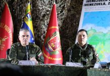 Operación “Fuerza Cangrejo 2025” destrüye astillero clandęstino en Alta Guajira: Ministro de Defensa ofrece balance de las operaciones de la FANB (+ Detalles)