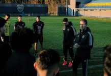 Fernando «Bocha» Batista: «Cuando termine el partido, seré argentino, pero mañana seré el primer venezolano en querer ganar»