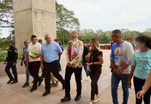 ¡Toda Venezuela invitada! Autoridades extienden un llamado a las festividades de la Virgen de Coromoto (+ Fotos)