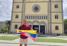 El corazón de Oriente se viste de Vinotinto: los maturinenses se preparan para darle la bienvenida a la selección con un municipio más limpio (+ Fotos)