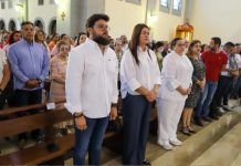 Un mensaje de fe y unidad: monaguenses honran a la Virgen del Valle y piden bendiciones para la región en una celebración multitudinaria (+ Fotos)