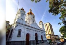 Un ícono de fe e historia: La Catedral de San Cristóbal se erige como una postal arquitectónica de gran atractivo turístico (+ Fotos)