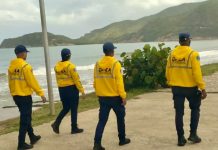 Incautan bidones de gasolina que abastecerían a embarcaciones para el tráficö de drög@s en Sucre