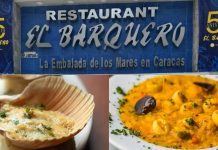 El Barquero: más de cinco décadas de historia consolidan a «La Embajada de los Mares» como el templo de la cocina marina en Caracas (+ Fotos)