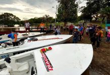 ¡Todo listo en Puerto Ayacucho! La 50ª edición del Rally «Nuestros Ríos Son Navegables» arranca en Amazonas con 73 participantes