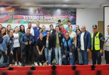 Mérida se prepara para la fiesta deportiva: autoridades se reúnen para afinar detalles logísticos de la fase final de los Juegos Nacionales Comunales 2025