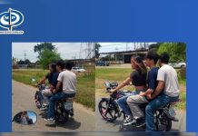 Ministerio Público imputärá a una mujer y dos hombres que violent@rön las normas de tránsito en el estado Zulia