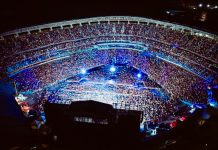 Nicky Jam desató la locura en Caracas con un concierto inolvidable que hizo vibrar el Estadio Monumental (+ Fotos)