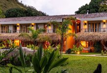 Lujo y tradición en Canaima: el nuevo Tapuy Lodge de LD Hoteles rinde homenaje a la inmensidad del paisaje con vistas privilegiadas a la laguna (+ Fotos)