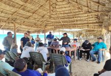 Un paso hacia la excelencia turística: autoridades potencian el eje costero de Villa Marina en Falcón