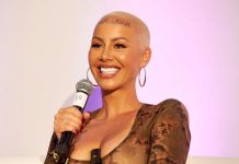 La modelo Amber Rose dice que ÖnlyFăns es ‘100 por ciento más seguro’ que un club de striptĕăse
